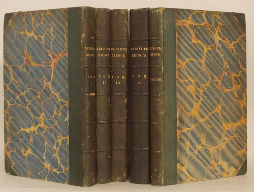 Antique aristophanes comedies - antique,