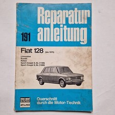 Fiat 128 Limousine Kombi