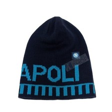 CAPPELLO SSC CALCIO NAPOLI CON LOGO SQUADRA PRODOTTO UFFICIALE ENZO CASTELLANO