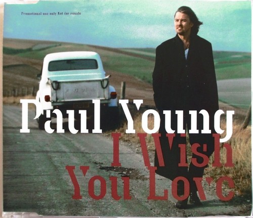 Paul young singolo - young, cd