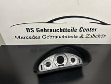 Strumentazione contachilometri Mercedes CLK W209 200K/280/350/500 MPH Miles A2095404747