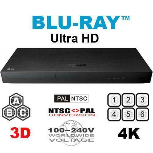 Ubk90 ultrahd lettore - ubk90,