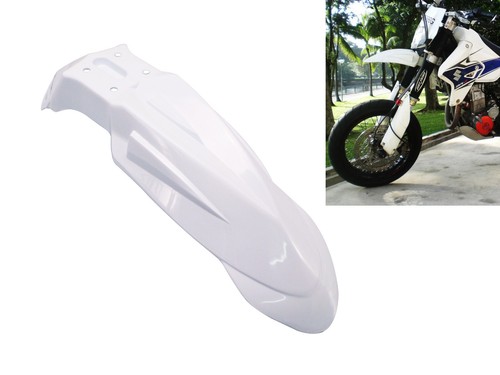 Parafango anteriore moto per