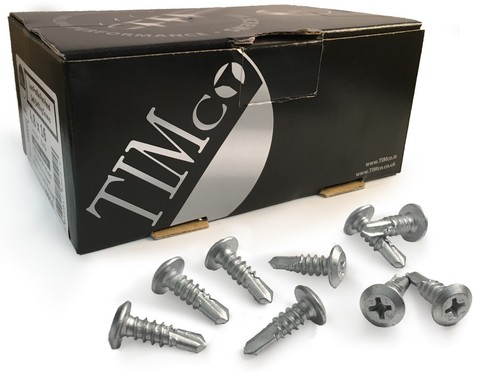 Timco viti per telaio metallo - timco,