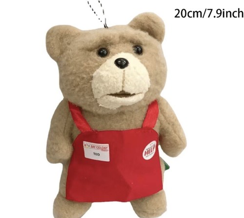 Peluche ted movie - ted, -movie
