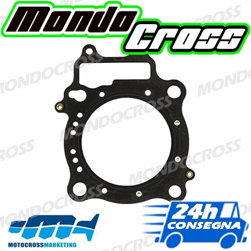 Guarnizione testa mxm honda - testa,