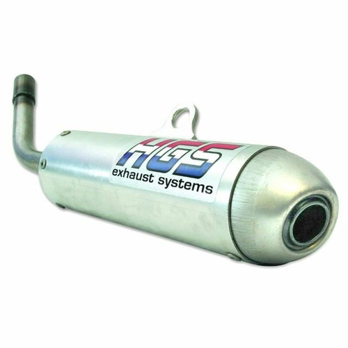 Scarico silenziatore hgs - scarico,