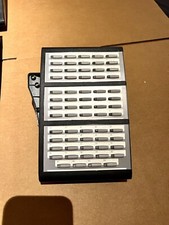 Samsung Office Serv DCS Compact iDCS 64b 64 pulsanti nero Corea KPDF64SDSD XRR