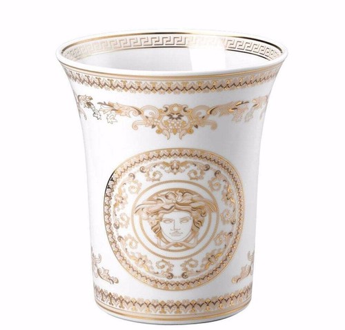 Versace rosenthal vaso 18 cm - versace,