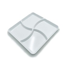 Antipastiera 4 Scomparti Ø cm