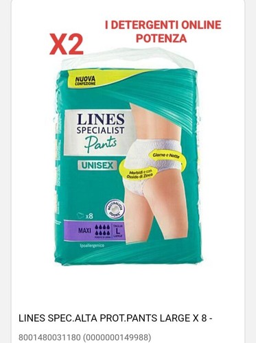Lines specialist alta - lines,