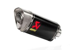 Silenziatore di ricambio Yamaha MT-09 ABS 2021-2024 Akrapovic M-AP01503C