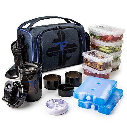 Thinkfit borsa porta pranzo - thinkfit,