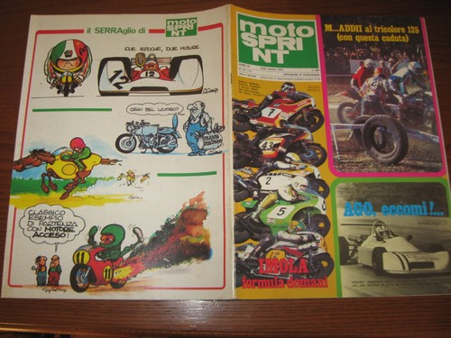 Motosprint 1978 prova puch - 1978/42,