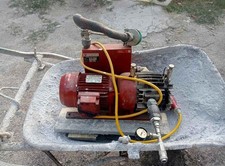 Pompa per vuoto  vuototecnica