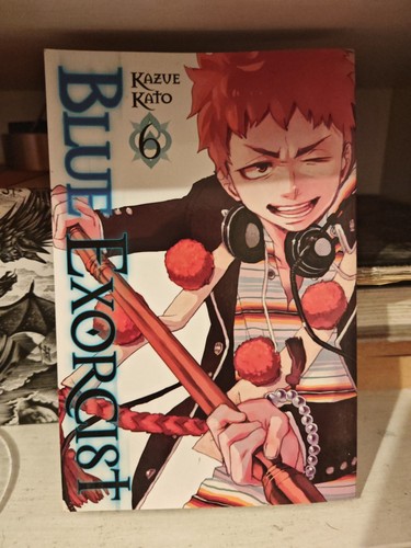 Blue exorcist fumetto - blue,