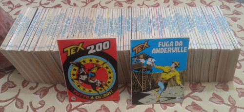 Tex gigante lotto 144 - tex,