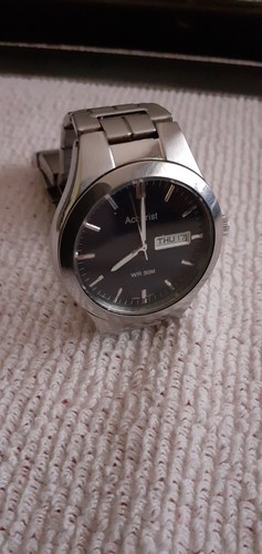 Orologio polso accurist wr - polso,
