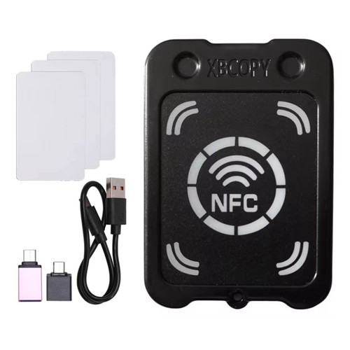 Lettore carte rfid chip - lettore,