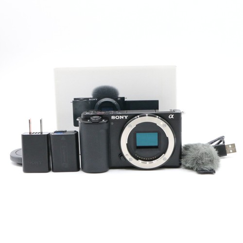 Corpo fotocamera mirrorless