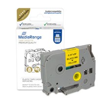 Mediarange label tape - label, ca