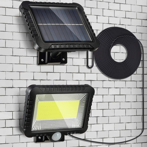 Luce solare sicurezza con - luce,