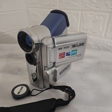 Jvc MX-7000 Scheda SD