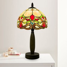 Lampada da tavolo artigianale