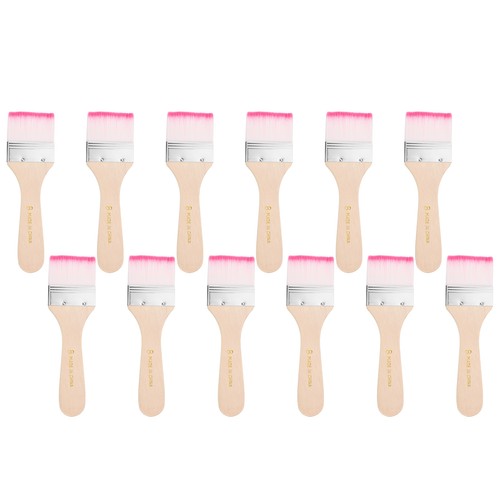 12pcs paint brush set 2 - paint, 6.2