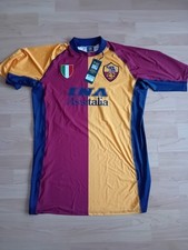 Maglia AS Roma Retro 2001/2002