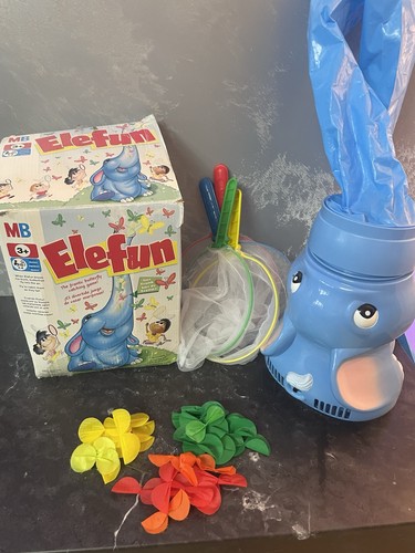Elefun butterfly catching game - elefun,