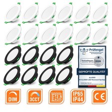 Faretto LED da incasso