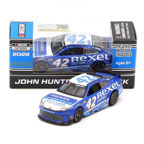John hunter nemechek 2026 - nemechek,