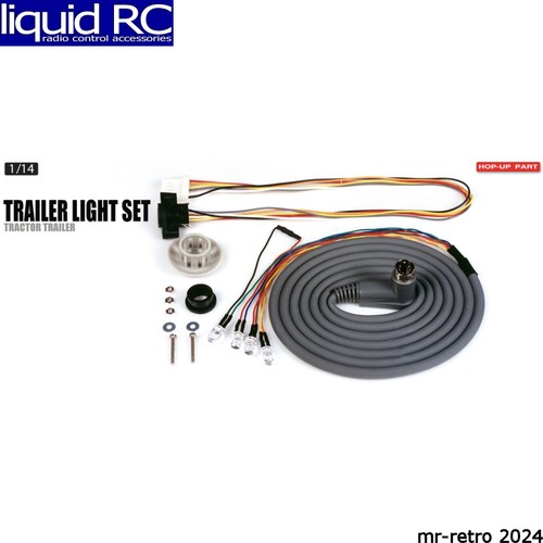 Tamiya 56502 set luci - 56502, 1/14