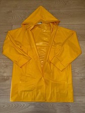 Impermeabile retrò pvc