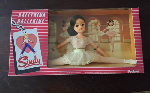 1984 vintage pedigree sindy - pedigree,