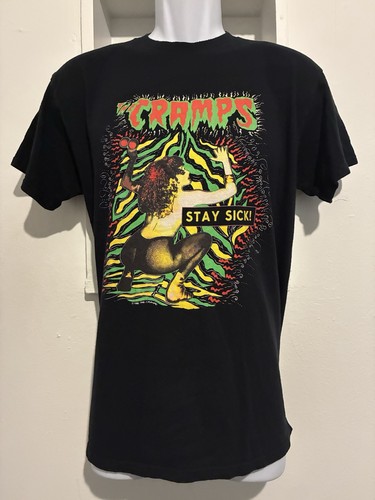 The cramps shirt vintage - the,