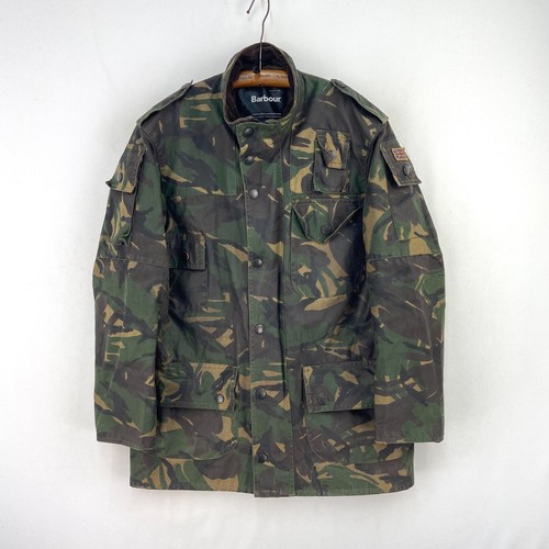 Barbour cowen commando - barbour, giacca