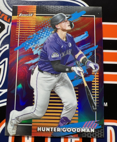 2026 topps finest hunter - 2026,