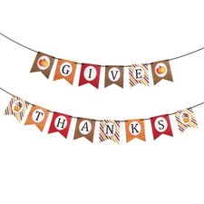  Decorazioni Thanksgiving