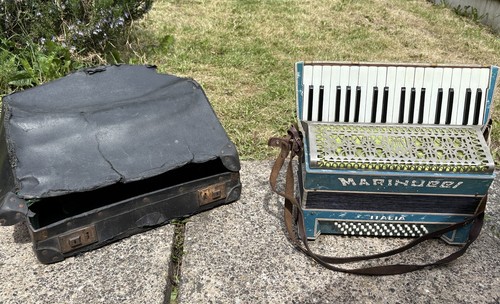 Fisarmonica pianoforte basso - pianoforte,