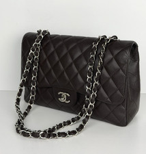 Chanel Jumbo Classic Flap Bag