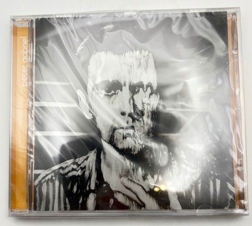Peter gabriel melt remaster - cd,