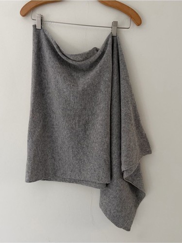 Poncho topper cashmere - poncho,