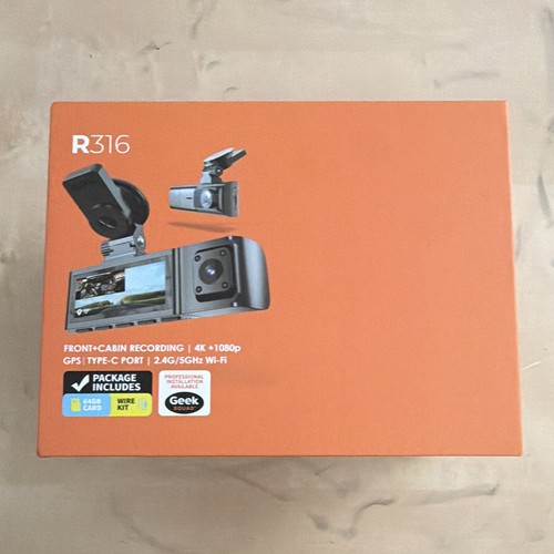 Rexing r316 dashcam gps wifi - gps,
