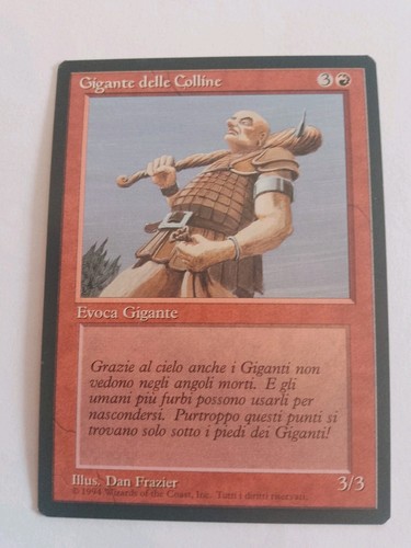 Carta magic mtg edizione - mtg,