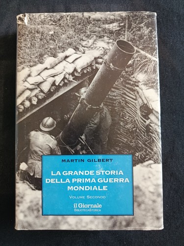 Gilbert grande storia della - grande,