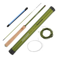 SeaQuest SEEKEER 6' Tenkara