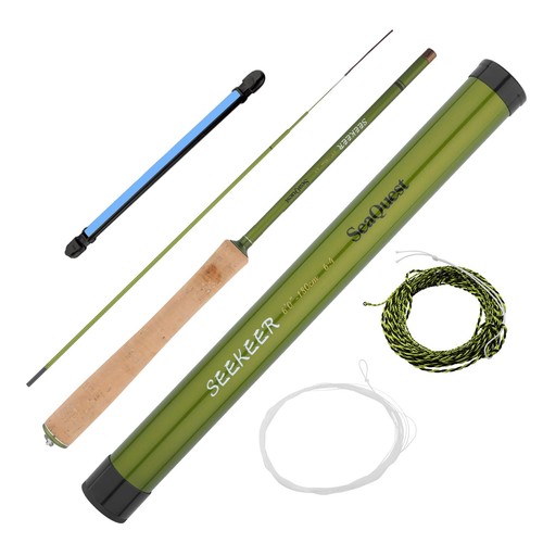 Seaquest seekeer tenkara - seaquest,