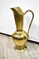 Anfora Porta Ombrelli In Rame H 70 Cm